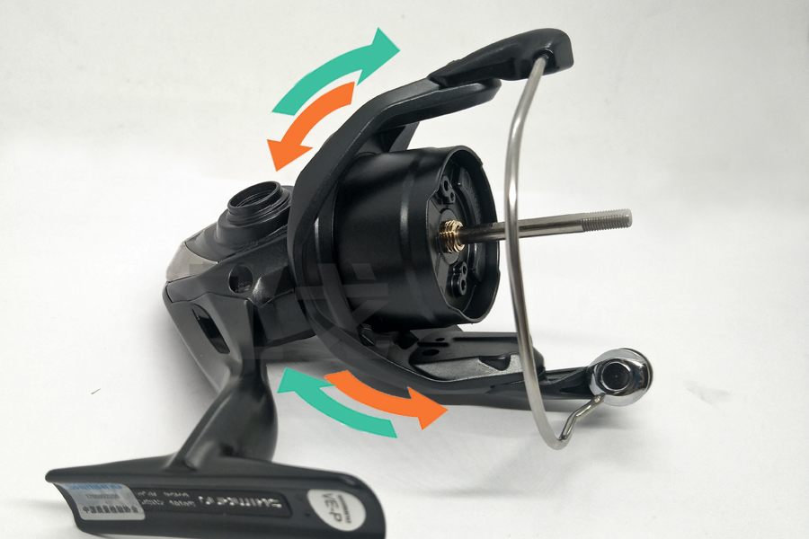 ŵSHIMANO SAHARA 22β